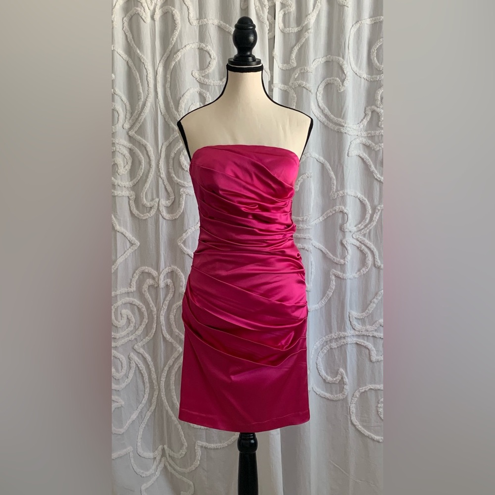 Cache Pink Dress